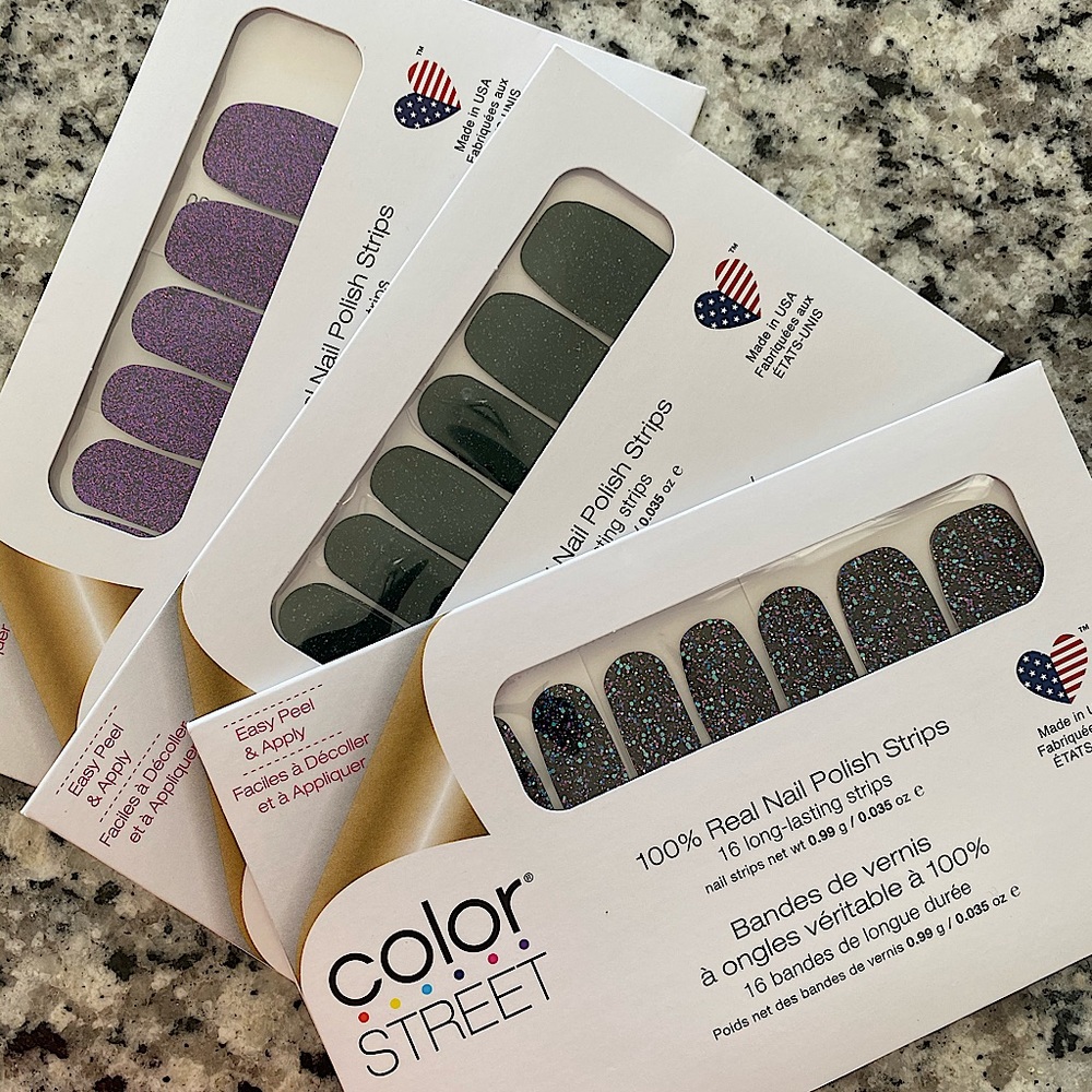 Color street nails